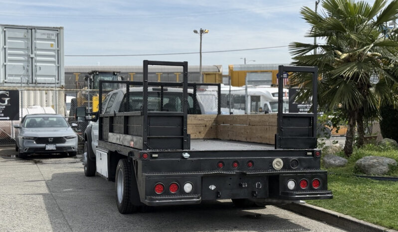 
								2008 Ford F-550 full									
