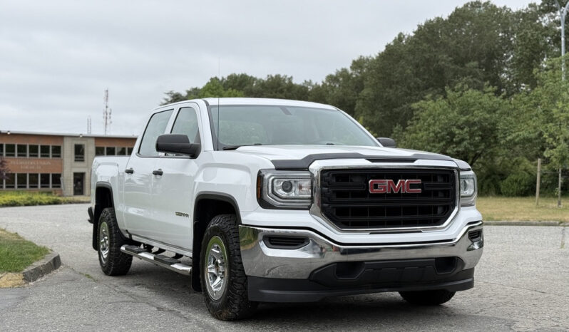 
								2016 GMC Sierra full									