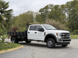2020 Ford F-550