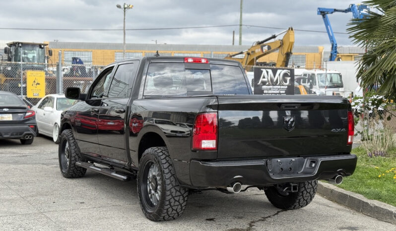 
								2018 Ram 1500 full									