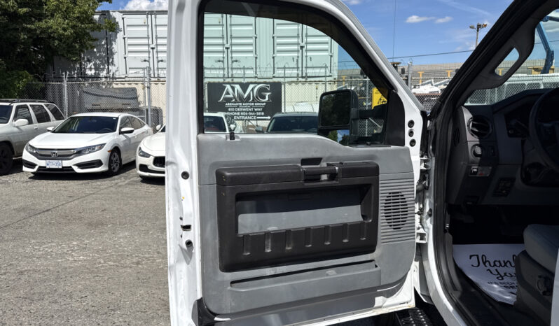 
								2012 Ford F-450 full									