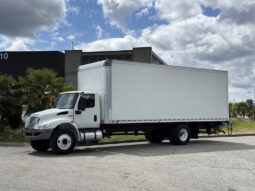 
										2022 International MV607 full									