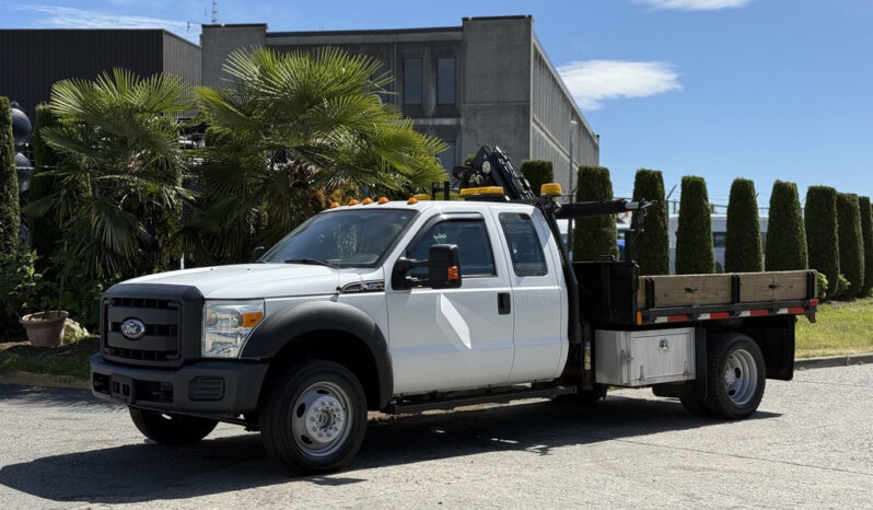 
								2012 Ford F-450 full									