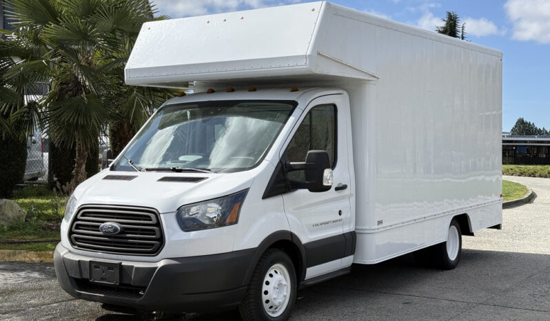 
								2016 Ford Transit full									