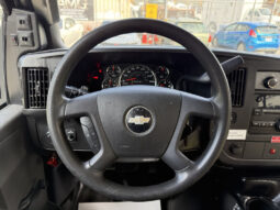 2017 Chevrolet Express