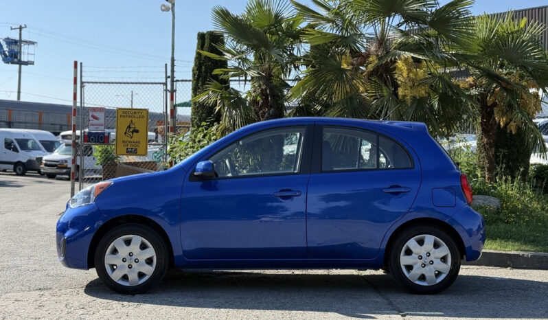 
								2017 Nissan Micra full									
