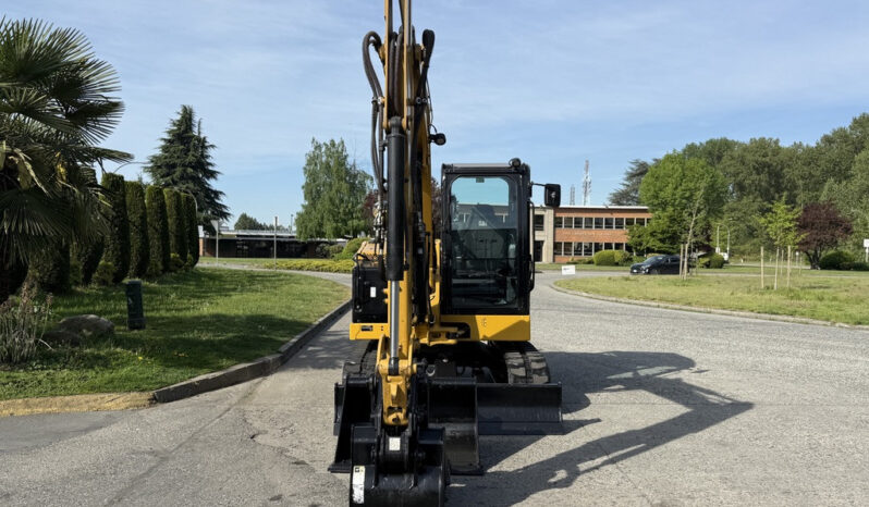 
								2022 Caterpillar 306 full									