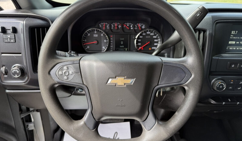 
								2016 Chevrolet Silverado 2500HD full									