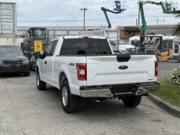 
										2018 Ford F-150 full									