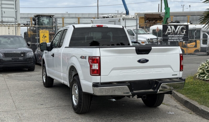 
								2018 Ford F-150 full									