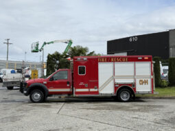 
										2007 Ford F-550 full									