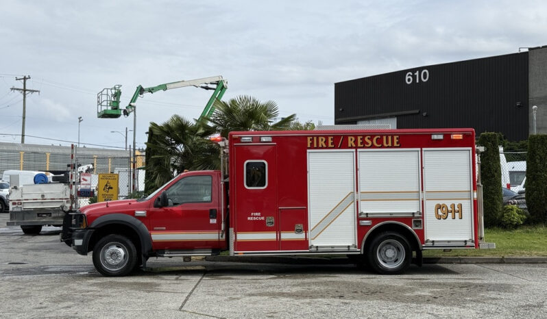 
								2007 Ford F-550 full									