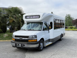 
										2020 Chevrolet Express full									