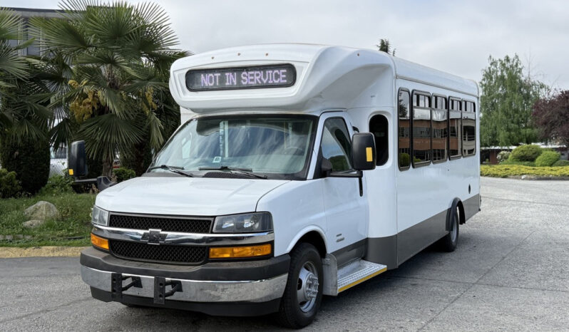 
								2020 Chevrolet Express full									