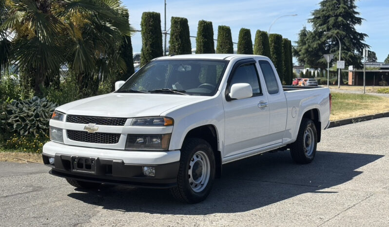 
								2011 Chevrolet Colorado full									