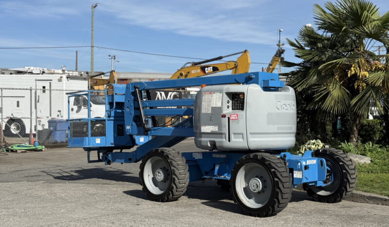 
								2012 Genie Z full									