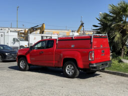 
										2018 GMC Canyon full									