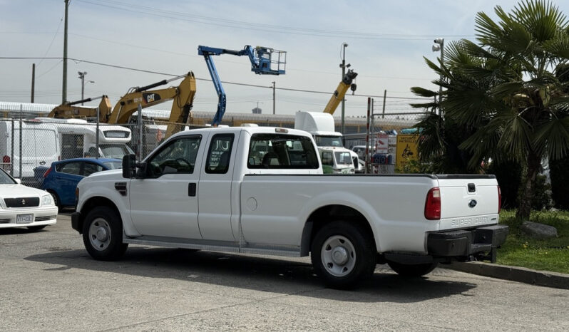 
								2008 Ford F-250 full									