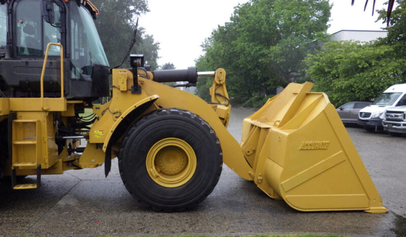 
								2019 Caterpillar 972M full									