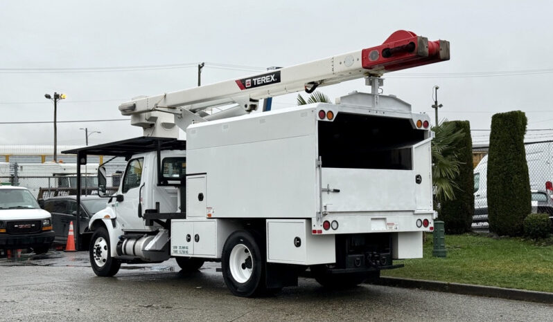 
								2020 International MV607 full									