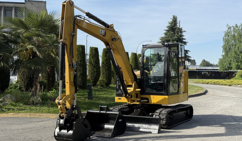 
								2022 Caterpillar 306 full									