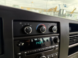 
										2013 Chevrolet Express 3500 full									