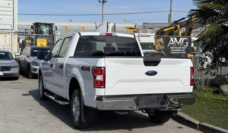 
								2018 Ford F-150 full									
