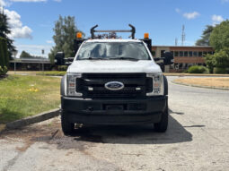 
										2017 Ford F-550 full									