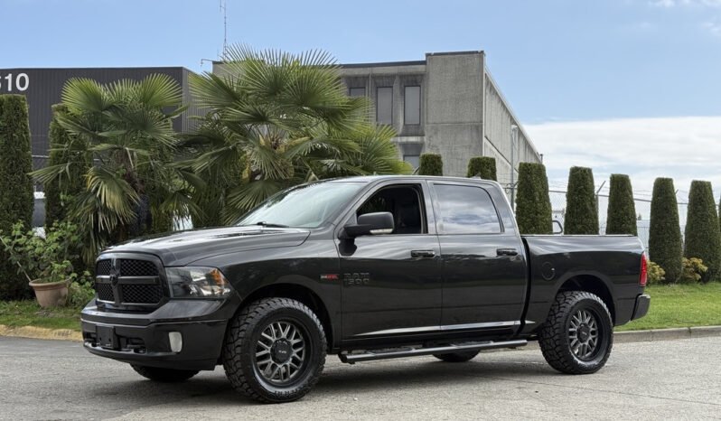 
								2018 Ram 1500 full									