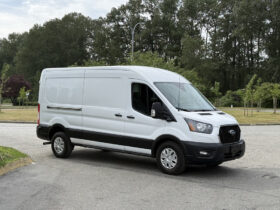 2022 Ford Transit