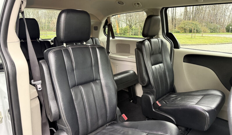 
								2017 Dodge Grand Caravan full									