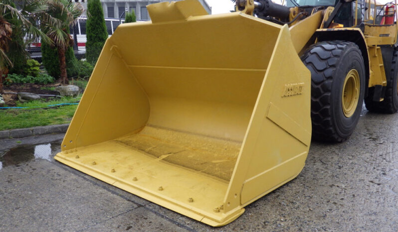 
								2019 Caterpillar 972M full									