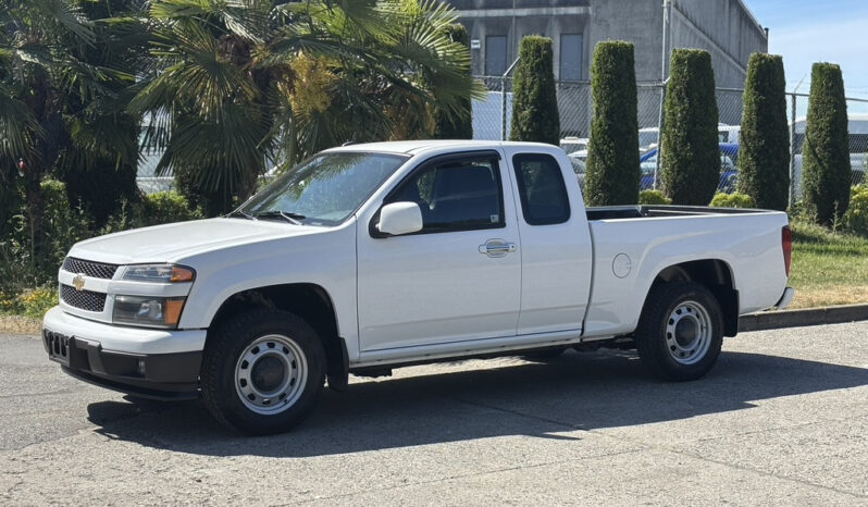 
								2011 Chevrolet Colorado full									