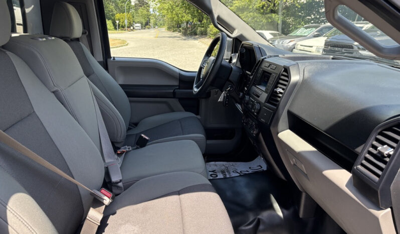 
								2015 Ford F-150 full									