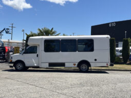 
										2020 Chevrolet Express 4500 full									