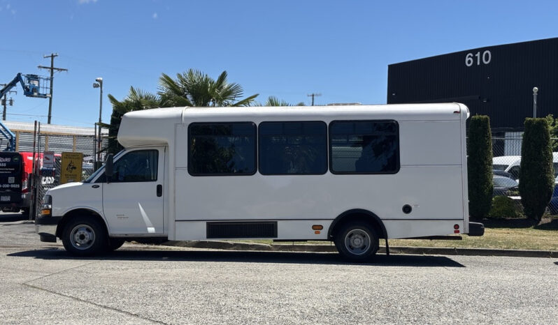 
								2020 Chevrolet Express 4500 full									