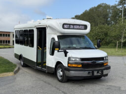 
										2020 Chevrolet Express full									
