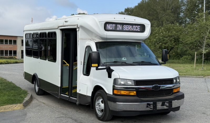 
								2020 Chevrolet Express full									