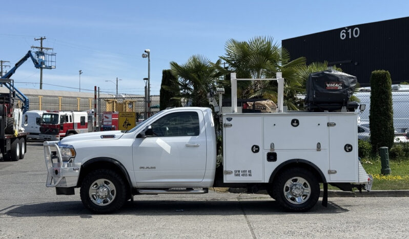 
								2020 Ram 2500 full									