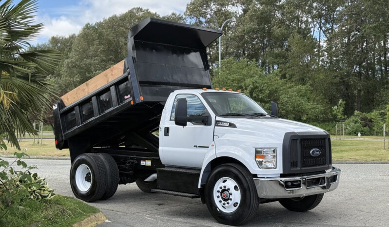 
								2017 Ford F750 full									