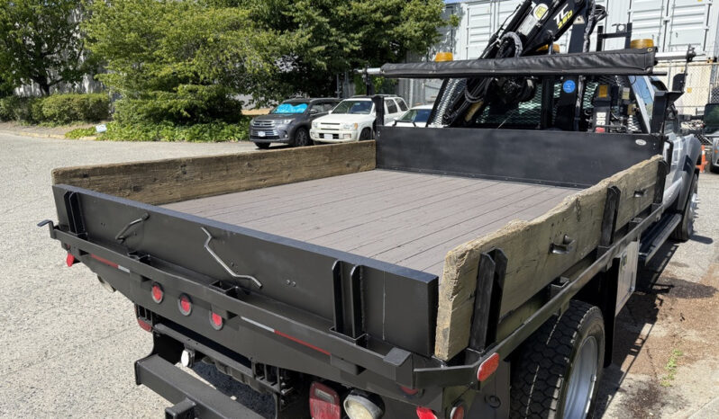 
								2012 Ford F-450 full									
