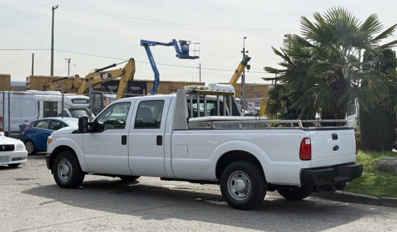 
								2011 Ford F-350 full									