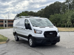 
										2023 Ford Transit full									