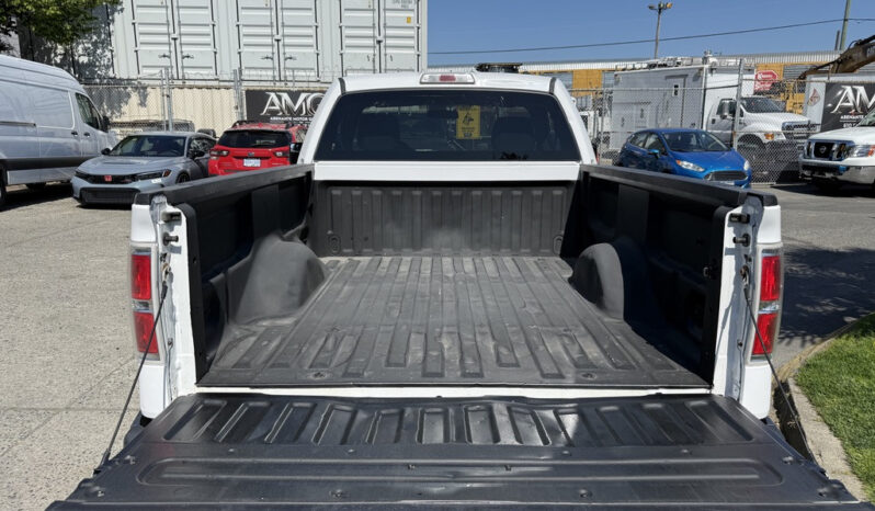 
								2014 Ford F-150 full									