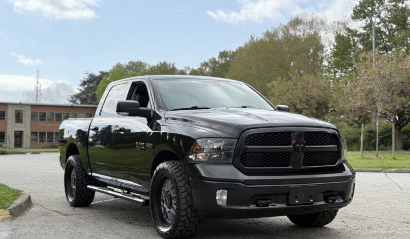 
								2018 Ram 1500 full									