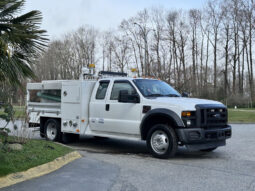 2008 Ford F-450