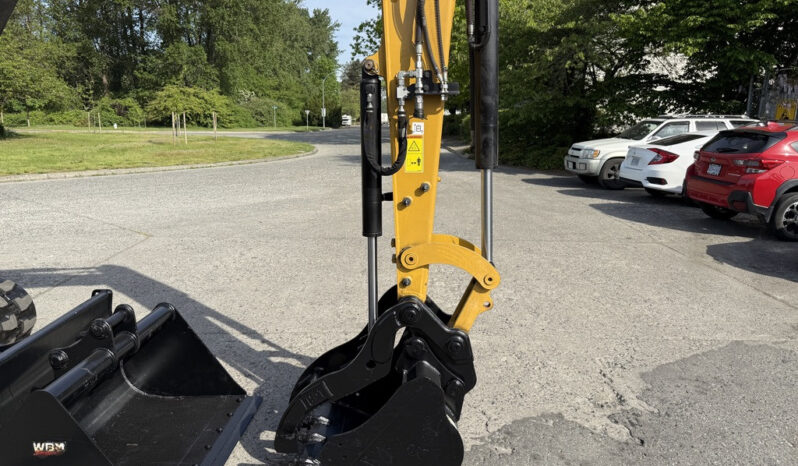 
								2022 Caterpillar 306 full									