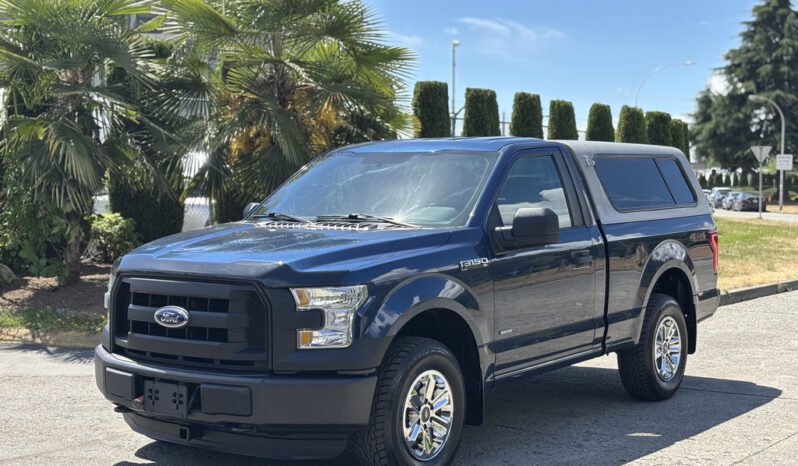 
								2015 Ford F-150 full									