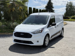 
										2021 Ford Transit Connect full									