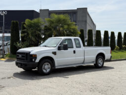 
										2008 Ford F-250 full									